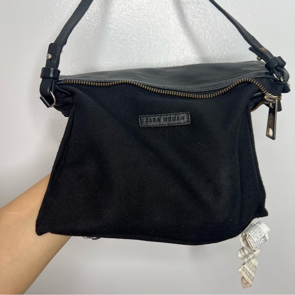 Zara Bags Zara Studded Leather Crossbody Bag Poshmark